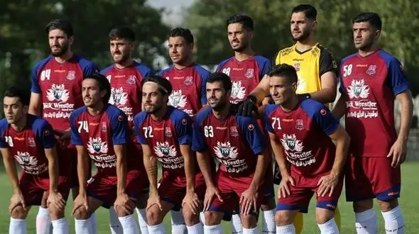 رونمایی از ترکیب نساجی مقابل استقلال / غیبت بازیکن پر سرو و صدا 