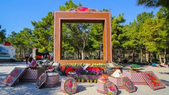آماده سازی پارک صفه برای گردشگران نوروزی با ۱۵۰ میلیارد ریال اعتبار