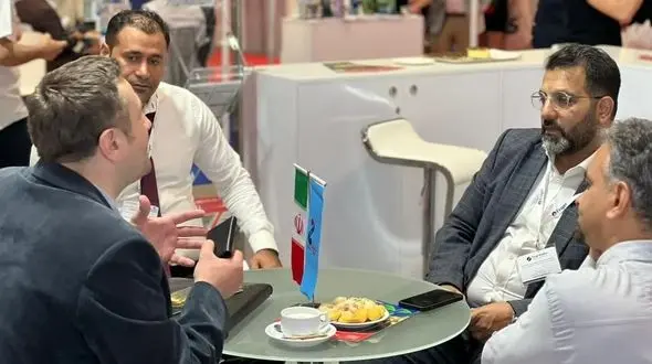 حضور پررنگ پتروشیمی مارون در نمایشگاه تجاری لهستان