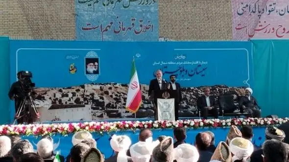 وضعیت زابل و سیستان و بلوچستان به هر شکلی که شده باید اصلاح شود 