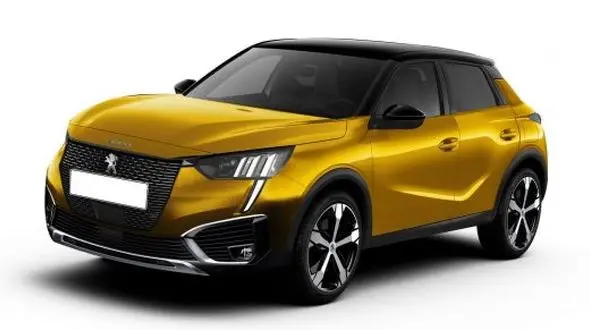 نسل جدید پژو 2008، بزرگ‌تر و خشن‌تر 