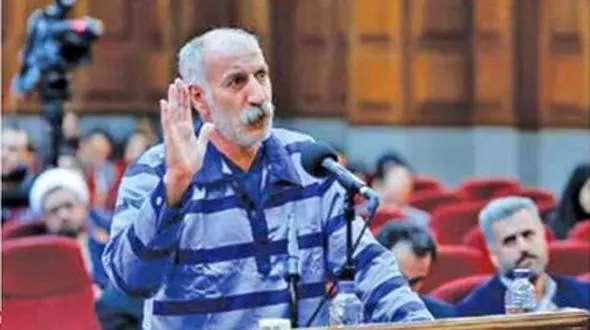 راننده اتوبوس فاجعه دراویش در پاسداران به میل خود در سلول انفرادی است! + عکس