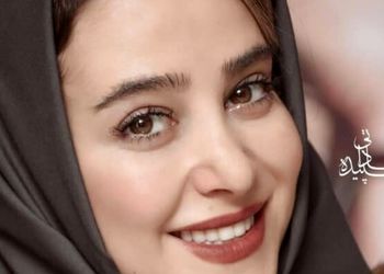عکس/ نگاهی به جشن تولد 30 سالگی الناز حبیبی در حیاط دلباز خانه شان با خلاقیت تحسین برانگیز اوستا قناد تهرانی!