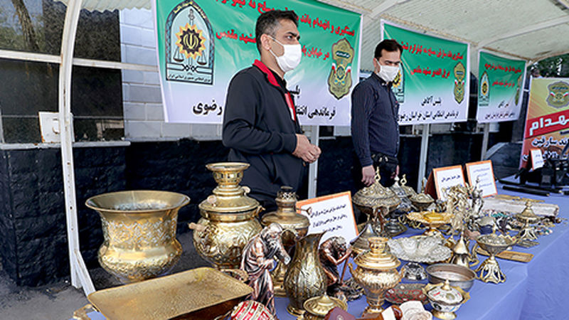 باند قاتلان و سارقان مسلح  در چنگال پلیس