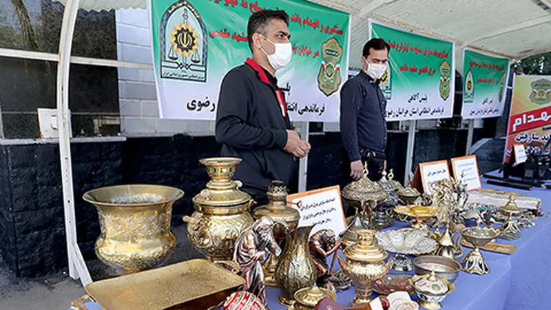 باند قاتلان و سارقان مسلح  در چنگال پلیس