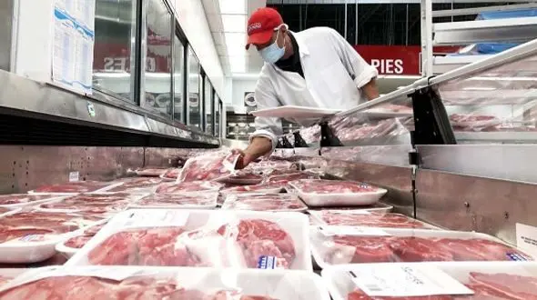 گوشت کنیایی در راه تهران!