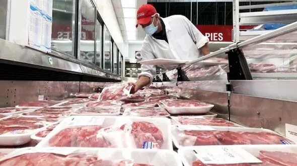 گوشت کنیایی در راه تهران!