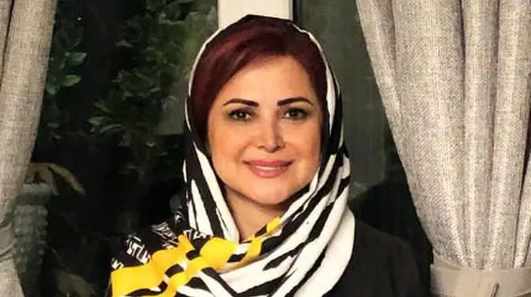کمند امیرسیلمانی عزادار شد