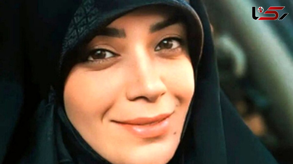 عکس عاشقانه و هنری الهام چرخنده و شوهر کوچکتر از خودش در عراق / به پای هم پیر بشین...