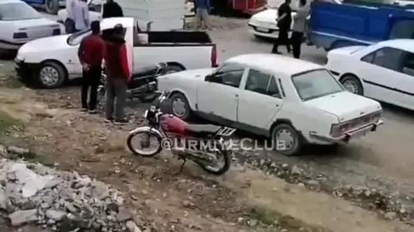  ارومیه‌ای را به کام مرگ کشاند