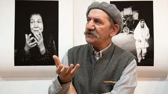 افتتاح نمایشگاه عکس حمید جبلی به یاد آتیلا پسیانی