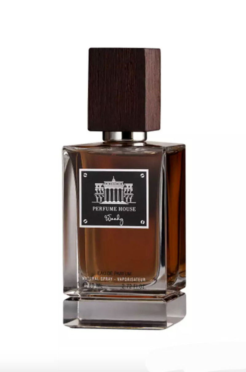 ادوپرفیوم مردانه پرفیوم هاوس Perfume House مدل Woody