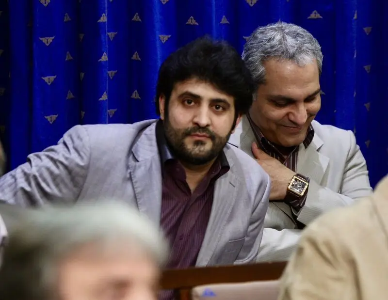 مهران مدیری