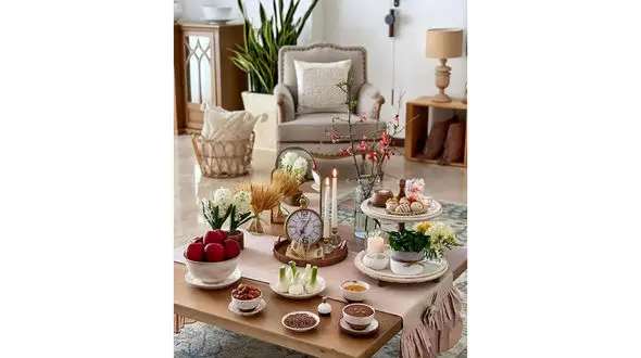 فال ابجد روز هفتم عید 1402 / 7 فروردین + فیلم 