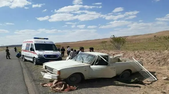 پیکان جان دختربچه را گرفت / مقابل چشمان خانواده جان داد + عکس
