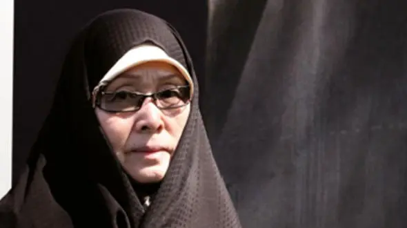 مادر تنها شهید ژاپنی دفاع مقدس درگذشت + عکس «کونیکو یامامورا» 