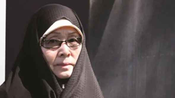 مادر تنها شهید ژاپنی دفاع مقدس درگذشت + عکس «کونیکو یامامورا» 