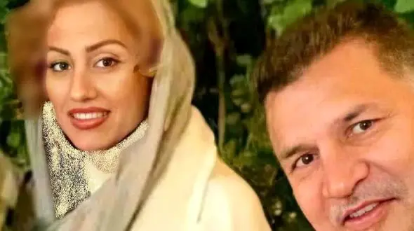 عکس/ نگاهی به کیک تولد منحصربه فرد علی دایی برای عشق زندگی اش با خلاقیت تحسین برانگیز اوستا قناد تهرانی/فقط ببین چه جشنی تو خونه مدرنشون گرفتن!