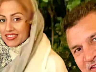 عکس/ نگاهی به کیک تولد منحصربه فرد علی دایی برای عشق زندگی اش با خلاقیت تحسین برانگیز اوستا قناد تهرانی/فقط ببین چه جشنی تو خونه مدرنشون گرفتن!