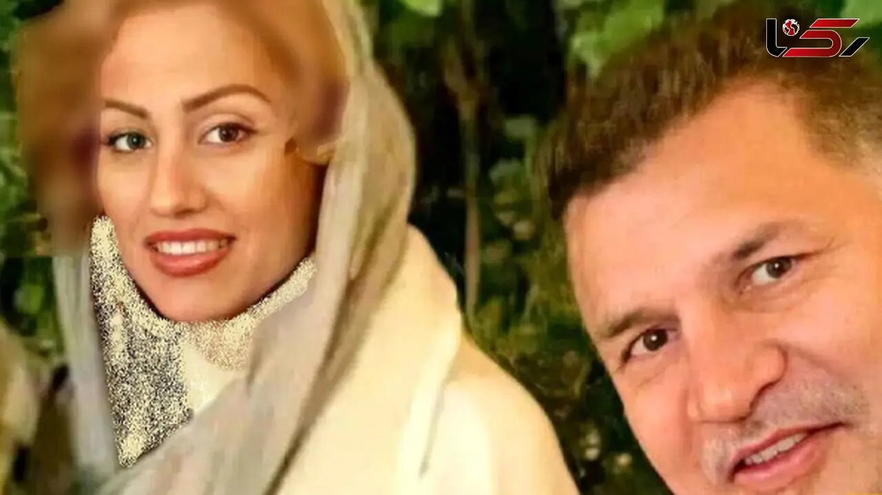 عکس/ نگاهی به کیک تولد منحصربه فرد علی دایی برای عشق زندگی اش با خلاقیت تحسین برانگیز اوستا قناد تهرانی/فقط ببین چه جشنی تو خونه مدرنشون گرفتن!
