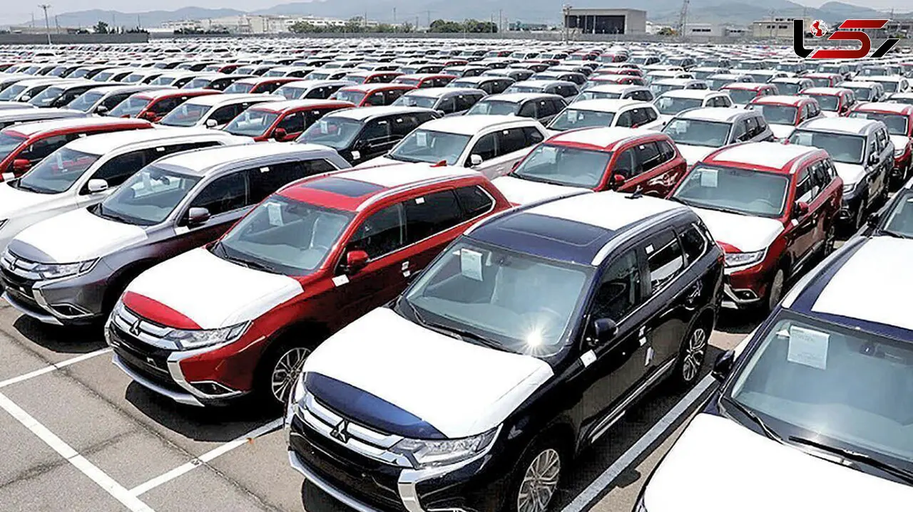 ثبت‌نام خودروهای وارداتی برای متقاضیان جدید از ١٦ بهمن / از فردا حساب خود را وکالتی کنید
