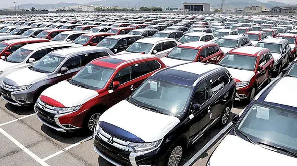 ثبت‌نام خودروهای وارداتی برای متقاضیان جدید از ١٦ بهمن / از فردا حساب خود را وکالتی کنید