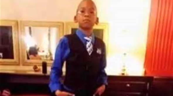 قتل پسر 10 ساله به دست ناپدری + عکس