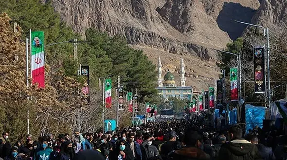 علت انفجار هنوز مشخص نیست / تروریستی یا حادثه 