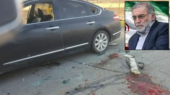  دلایل اهمیت شهید فخری‌ زاده برای شبکه تروریستی آمریکایی - صهیونیستی + فیلم