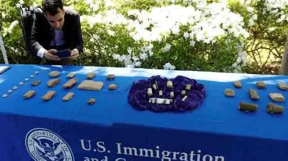 استرداد هزاران اثر باستانی قاچاق را به عراق + عکس 