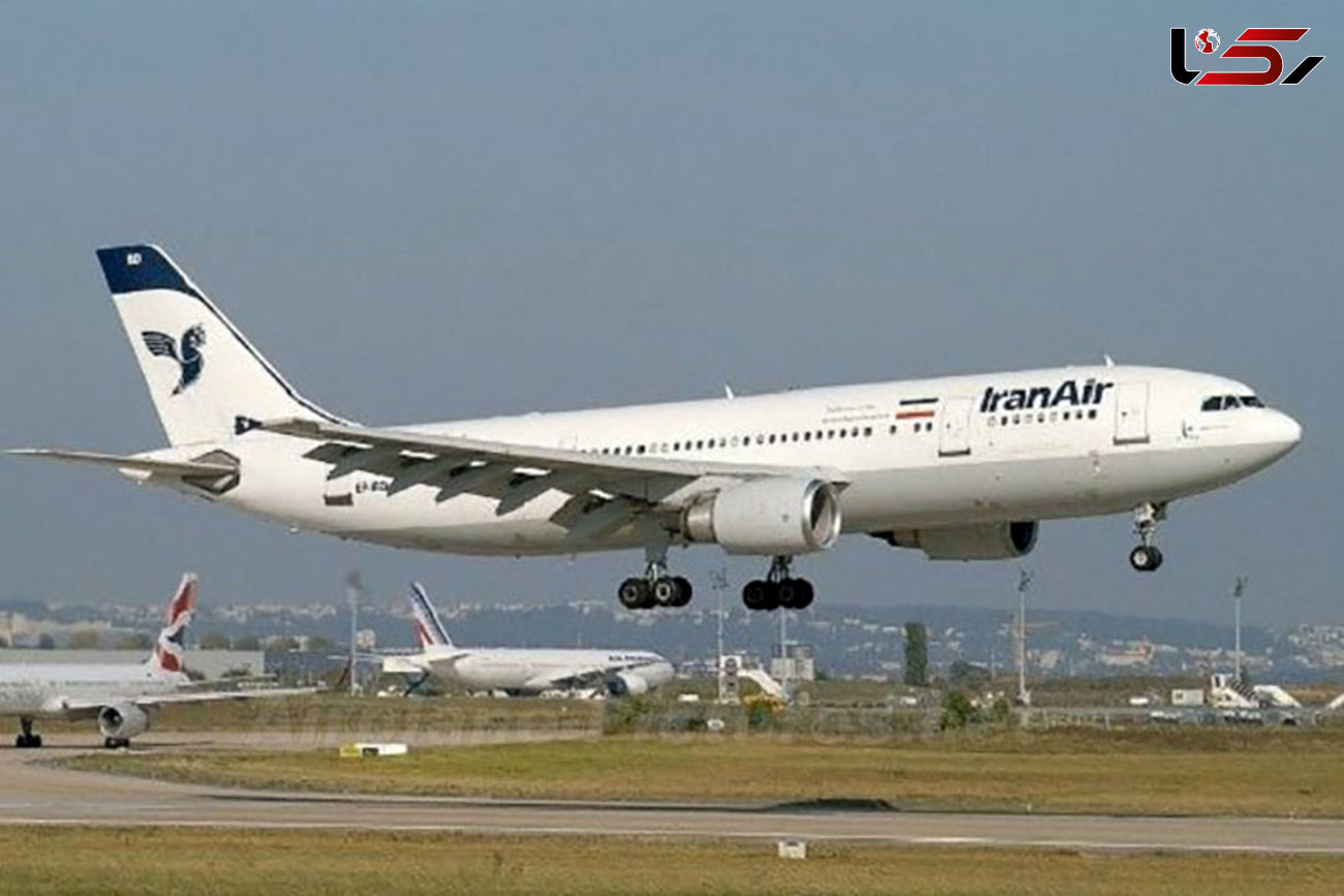 تعلیق همه پروازهای هواپیمایی ایران به اروپا 