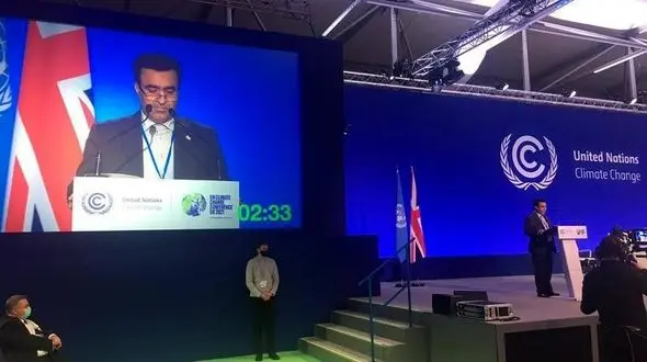 برنامه بلندپروازانه ایران برای مقابله با پیامدهای تغییرات اقلیمی