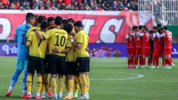 پیام جالب ستاره استقلالی سپاهان برای ۲ پرسپولیسی!