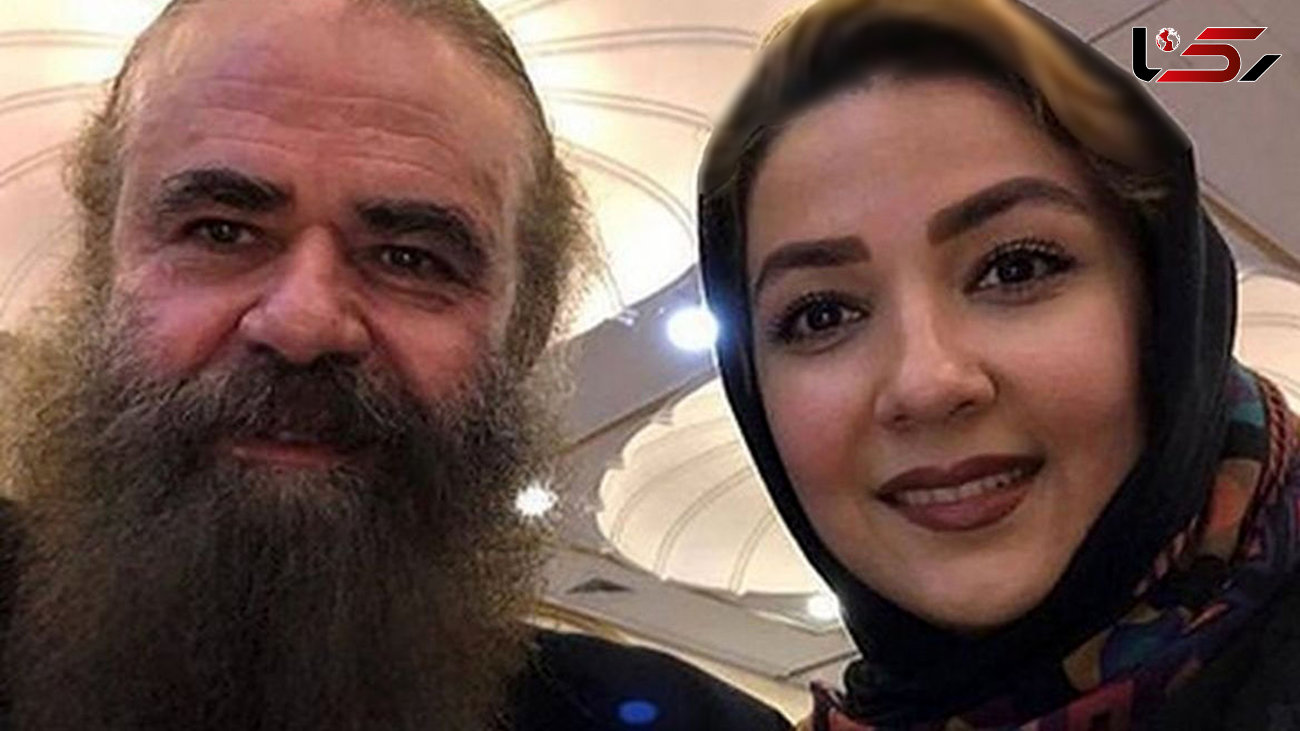 خانم بازیگرِ تلویزیونی برای همیشه ایران را ترک کرد+عکس
