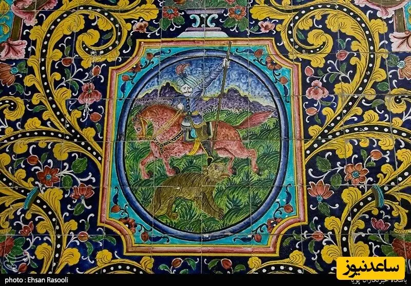 کاخ گلستان