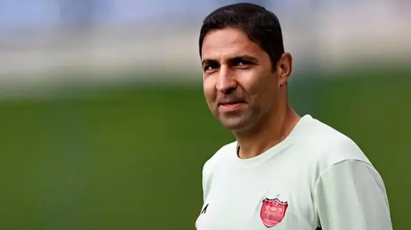 فوری/ هاشمیان تایید کرد: تست های پزشکی جمال لوئیس مثبت بود