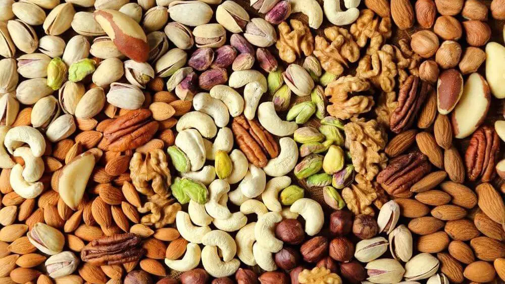 قیمت آجیل در بازار امروز 16 مهر ماه + جدول