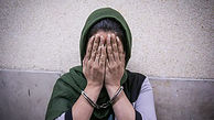 عکس های عروس خانم آبرویش را برد ! / زن کاشانی بازداشت شد