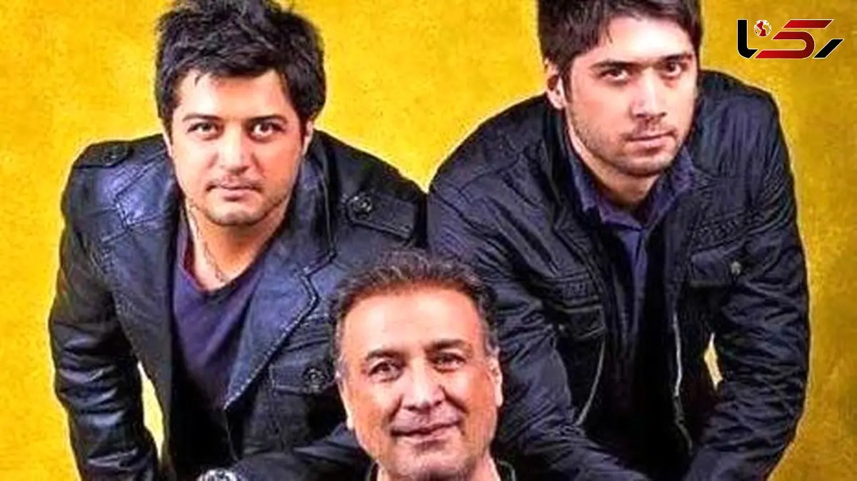 عکس / خوش استایلی  عبدالرضا اکبری در جشن عروسی باشکوه پسرش عرفان و عروس خانم زیبا ...