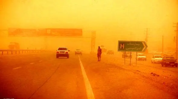 طوفان شاهین جان 6 نفر را گرفت / 580 نفر را آواره کرد / 122 نفر راهی بیمارستان شدند