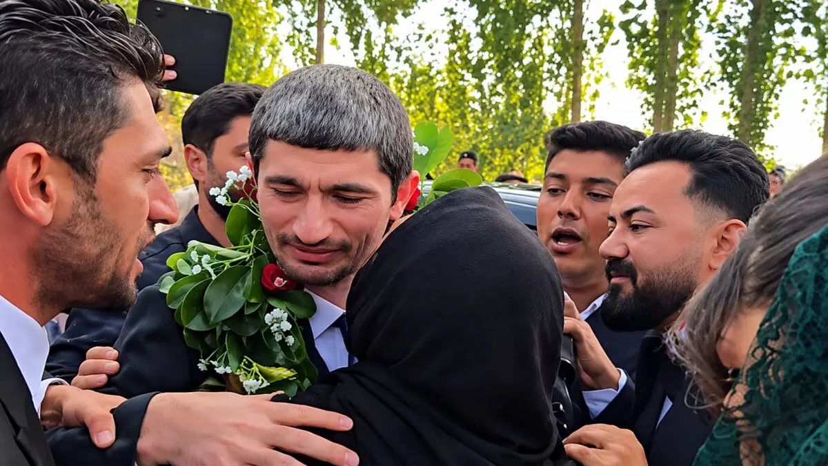 پیدا شدن پسر گمشده پسر آدربایجانی پس از دو سال گمشدن در فومن گیلان / سرنوشت عجیب سیام دلوزاده