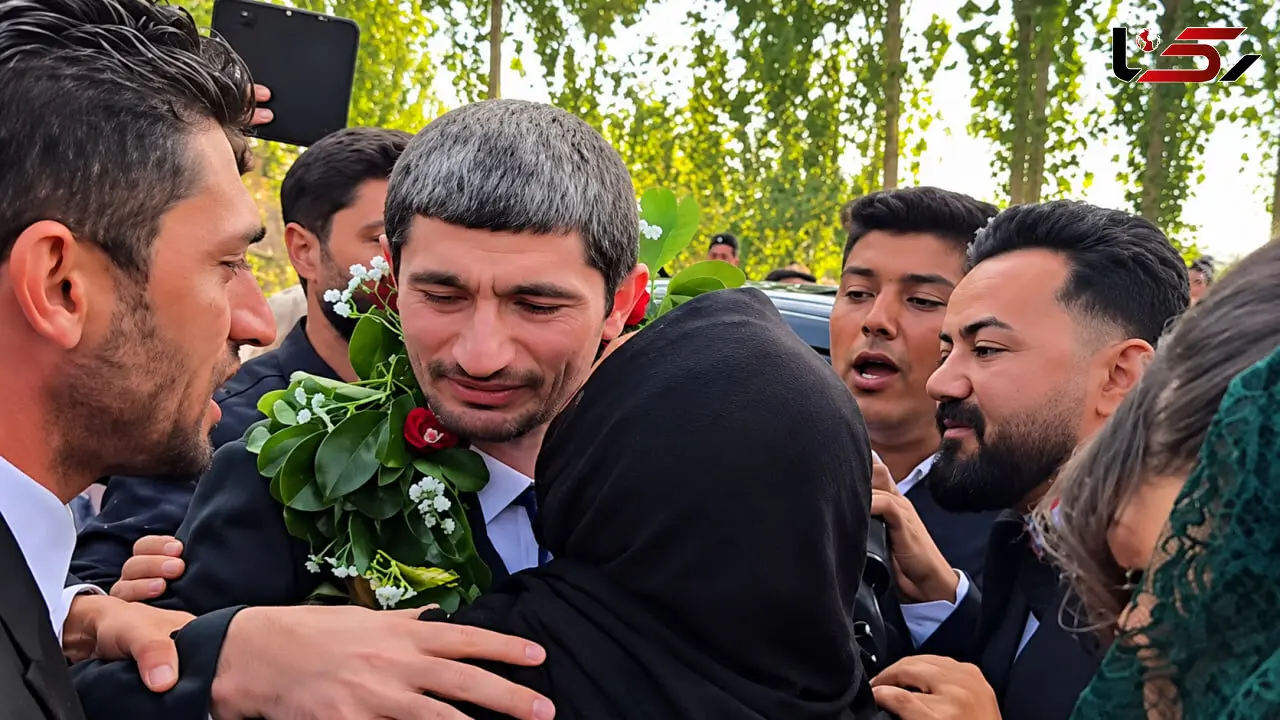 فیلم / پیدا شدن پسر گمشده پسر آذربایجانی پس از دو سال گمشدن در فومن گیلان / سرنوشت عجیب سیام دلوزاده
