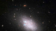 کهکشان های کوتوله در یک تصویر