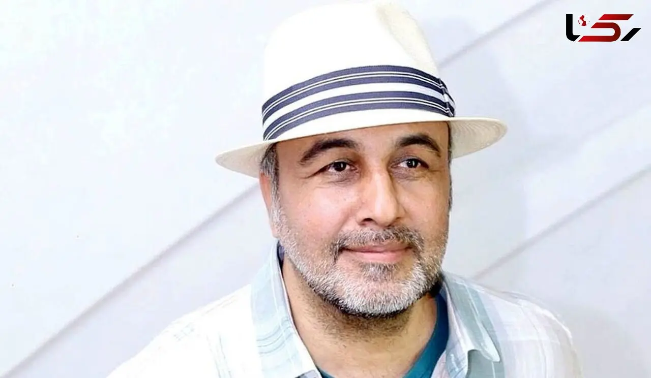 چهره پیر و شکسته رضا عطاران