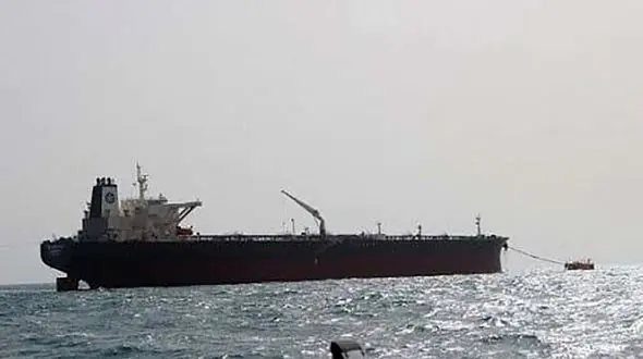 توقیف نفتکش ایرانی از سوی گارد ساحلی اندونزی