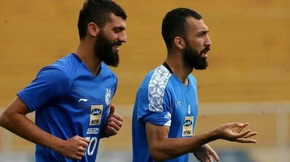 زوجی که از هم جدا می شوند + عکس