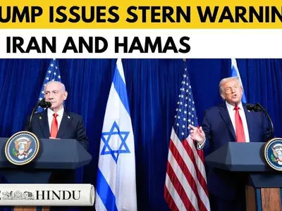 هشدارهای تازه ترامپ به ایران و پاسخ تند ایران
