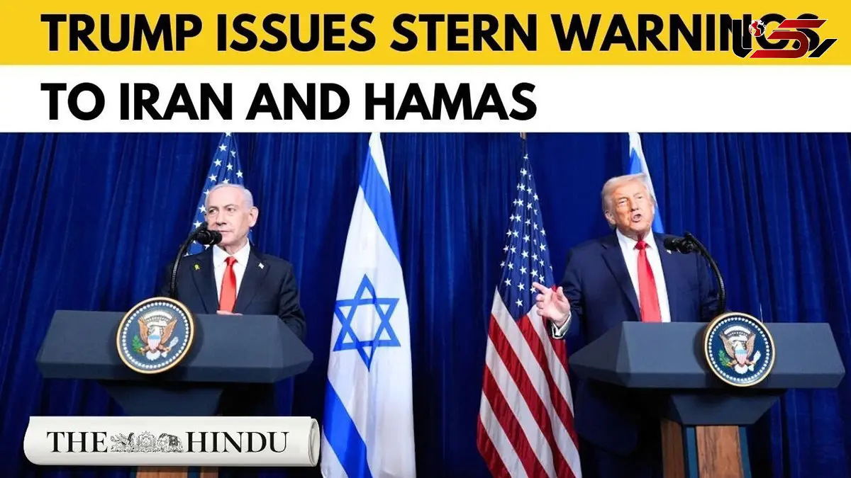 هشدارهای تازه ترامپ به ایران و پاسخ تند ایران