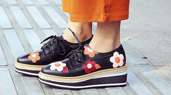 جدیدترین کلکسیون های بهاره کفش های زنانه +عکس