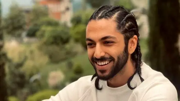 فیلم رقص دیده نشده کیسان دیباج بازیگر سریال گردن زنی!